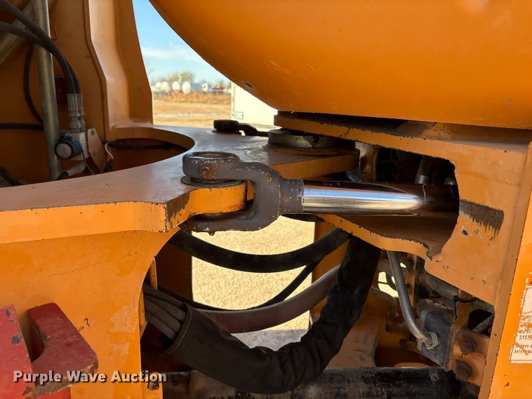 image for item EF6193 2003 Case 721D wheel loader