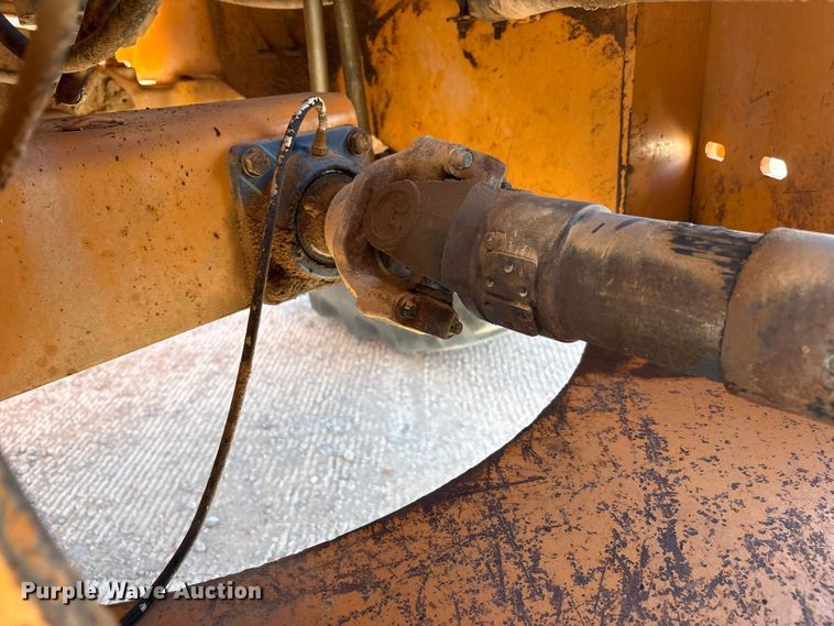 image for item EF6193 2003 Case 721D wheel loader