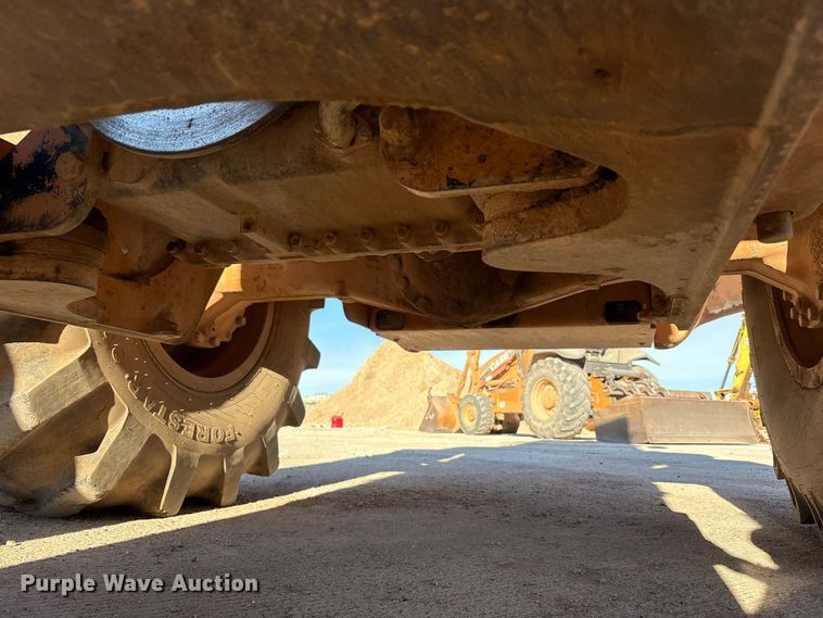 image for item EF6193 2003 Case 721D wheel loader