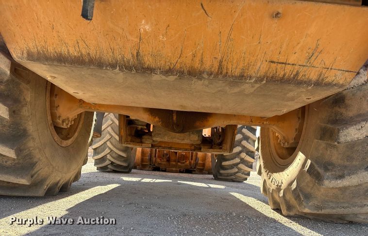 image for item EF6193 2003 Case 721D wheel loader