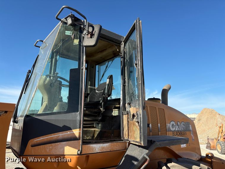 image for item EF6193 2003 Case 721D wheel loader