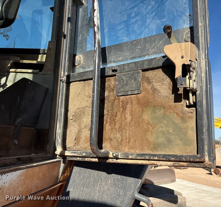 image for item EF6193 2003 Case 721D wheel loader