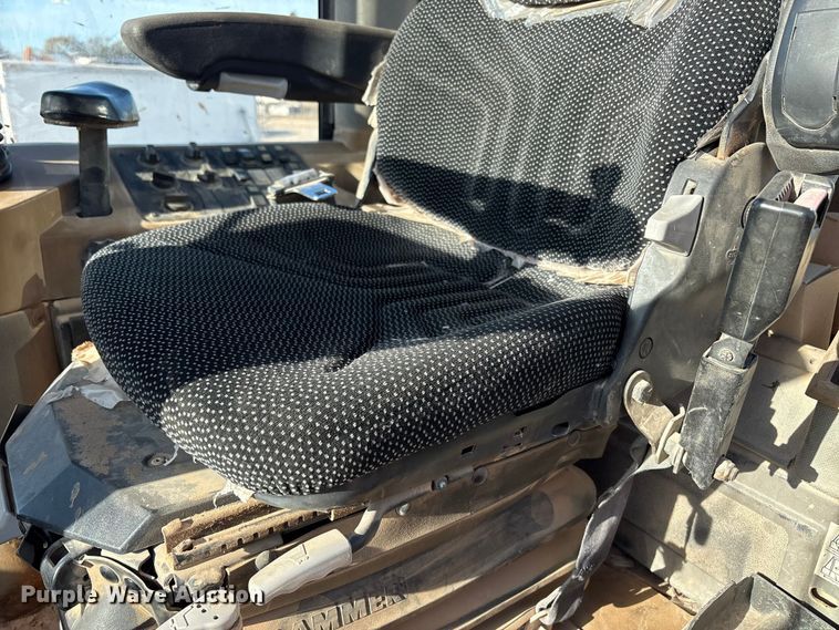 image for item EF6193 2003 Case 721D wheel loader