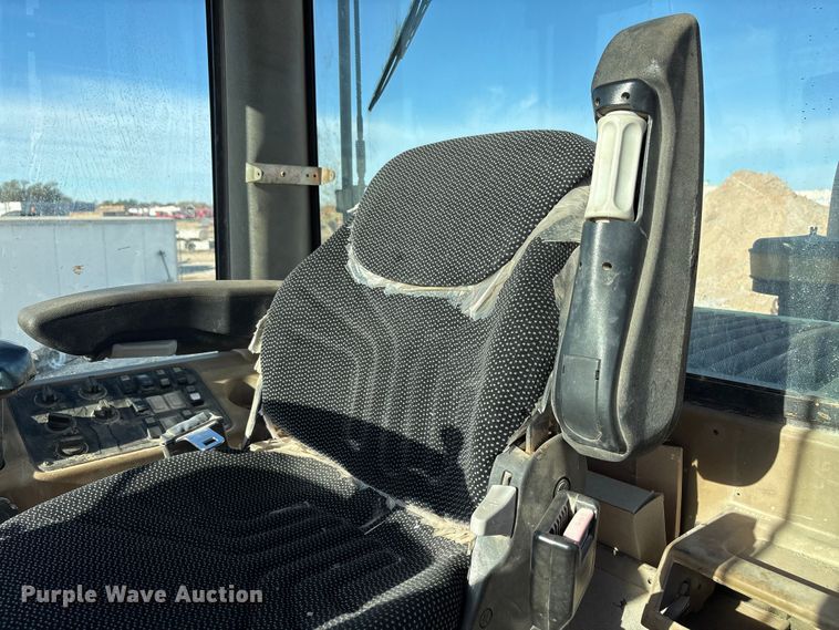 image for item EF6193 2003 Case 721D wheel loader