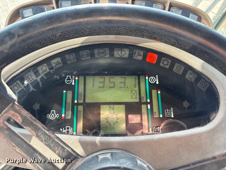 image for item EF6193 2003 Case 721D wheel loader