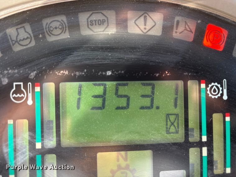 image for item EF6193 2003 Case 721D wheel loader