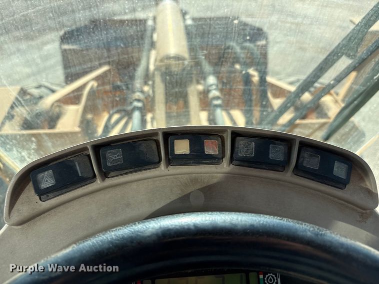 image for item EF6193 2003 Case 721D wheel loader