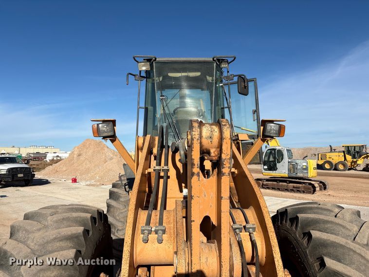 image for item EF6193 2003 Case 721D wheel loader
