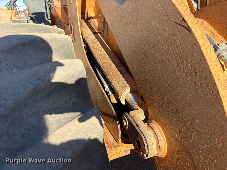 image for item EF6193 2003 Case 721D wheel loader