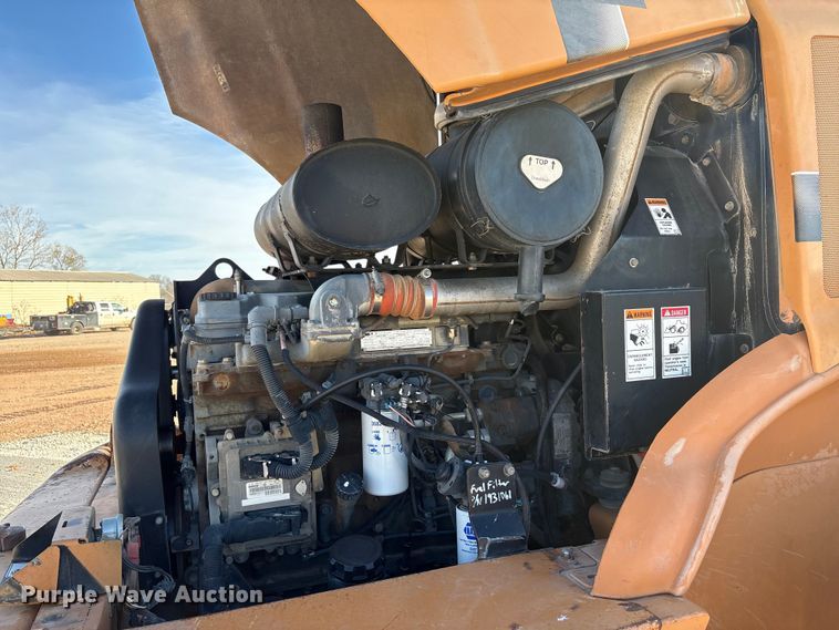 image for item EF6193 2003 Case 721D wheel loader