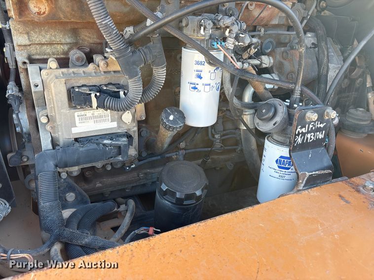 image for item EF6193 2003 Case 721D wheel loader