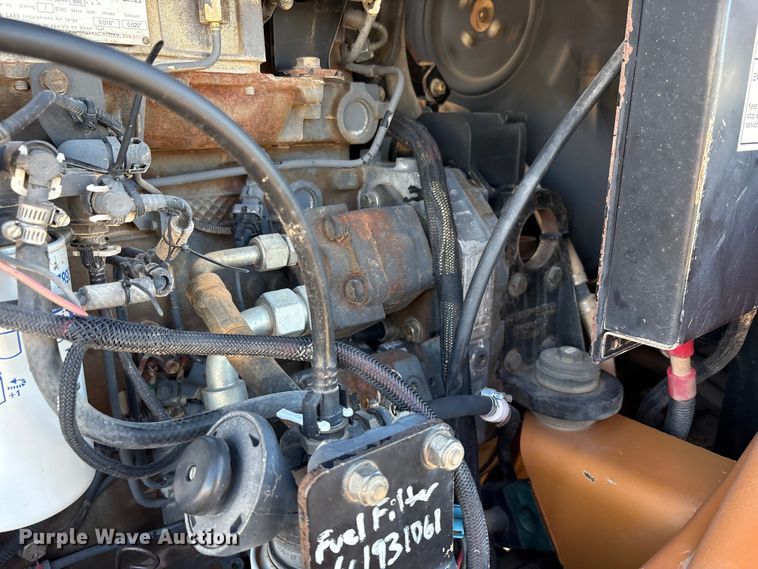 image for item EF6193 2003 Case 721D wheel loader