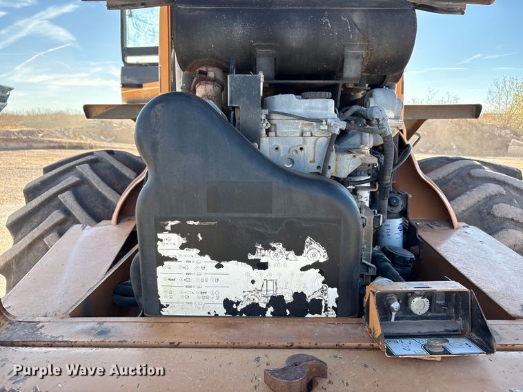 image for item EF6193 2003 Case 721D wheel loader