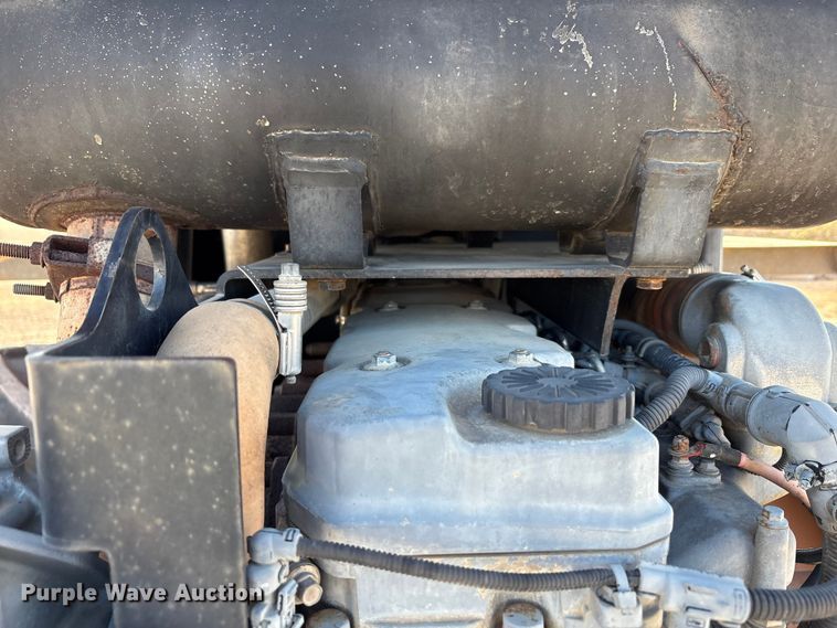 image for item EF6193 2003 Case 721D wheel loader