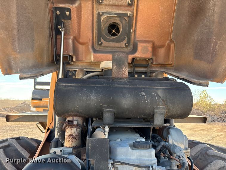 image for item EF6193 2003 Case 721D wheel loader