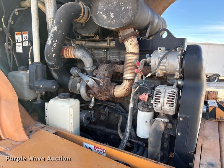 image for item EF6193 2003 Case 721D wheel loader