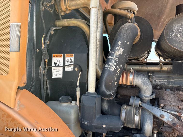 image for item EF6193 2003 Case 721D wheel loader