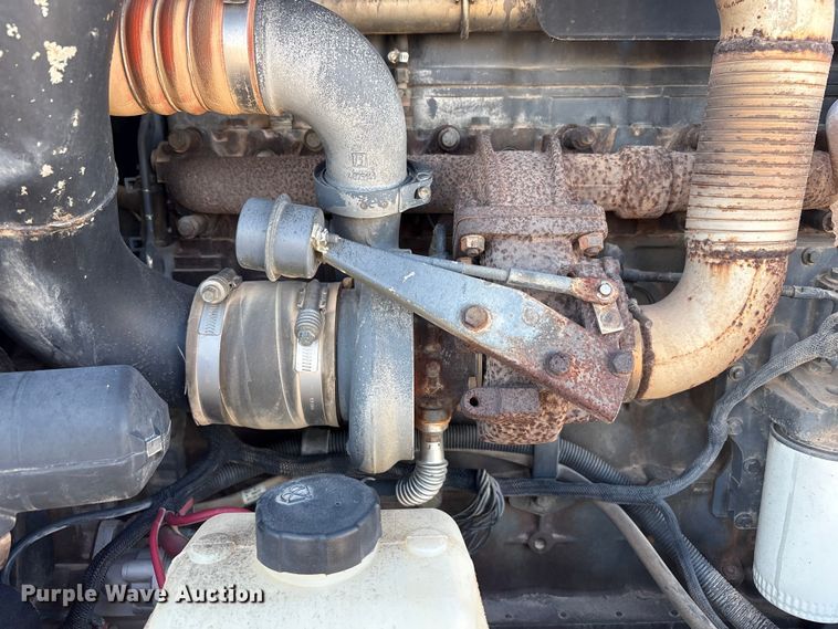 image for item EF6193 2003 Case 721D wheel loader