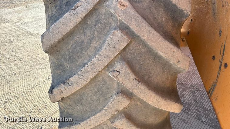 image for item EF6193 2003 Case 721D wheel loader