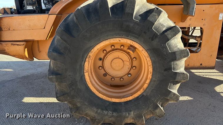 image for item EF6193 2003 Case 721D wheel loader
