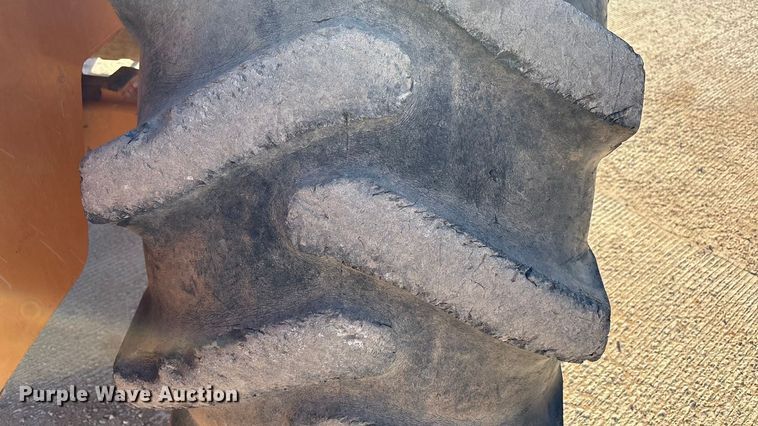 image for item EF6193 2003 Case 721D wheel loader