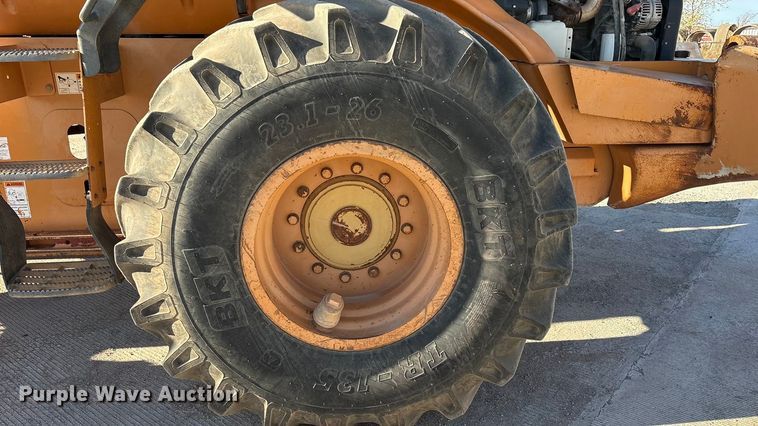 image for item EF6193 2003 Case 721D wheel loader