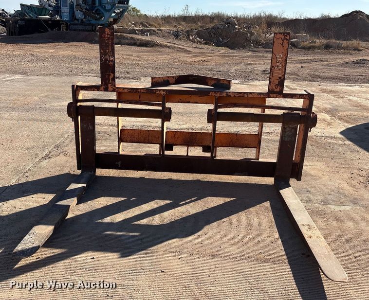 image for item EF6193 2003 Case 721D wheel loader