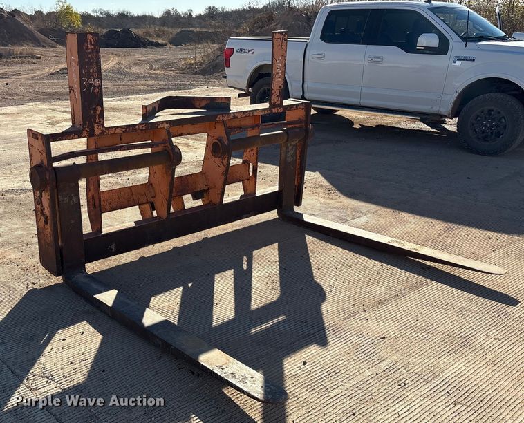 image for item EF6193 2003 Case 721D wheel loader