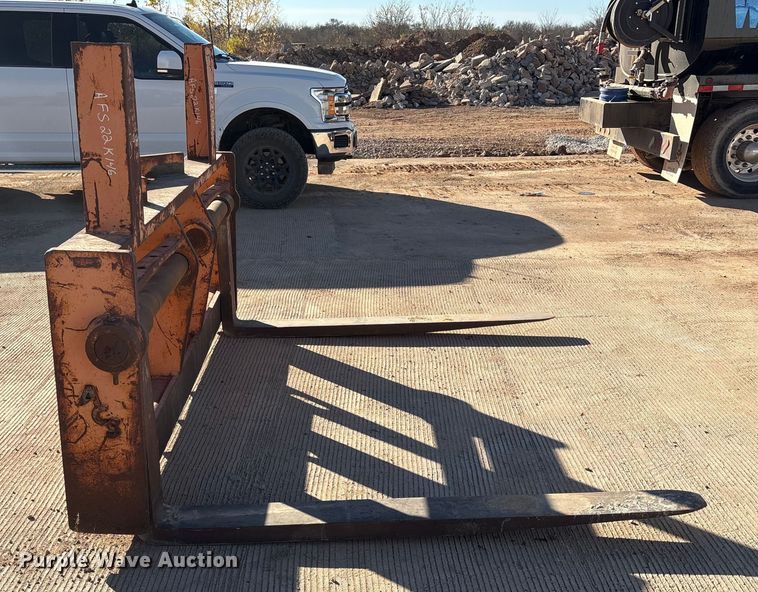 image for item EF6193 2003 Case 721D wheel loader