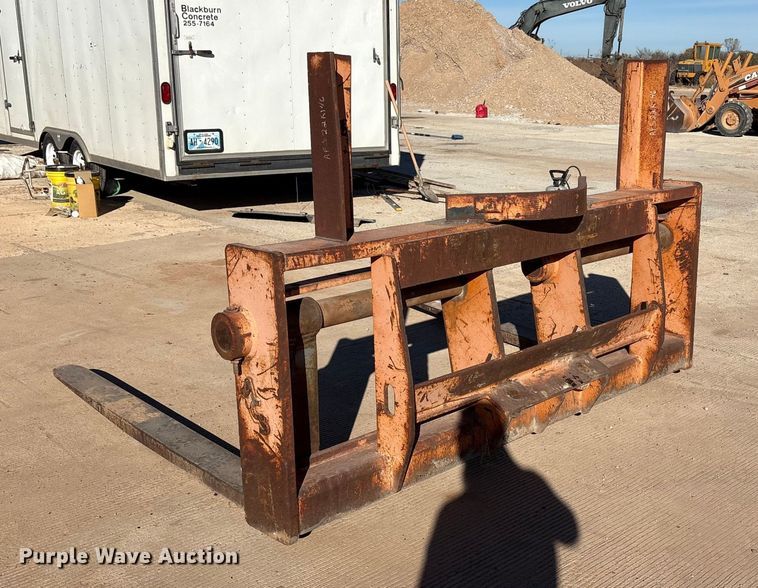 image for item EF6193 2003 Case 721D wheel loader