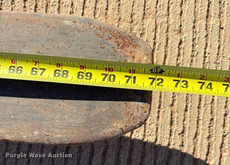 image for item EF6193 2003 Case 721D wheel loader