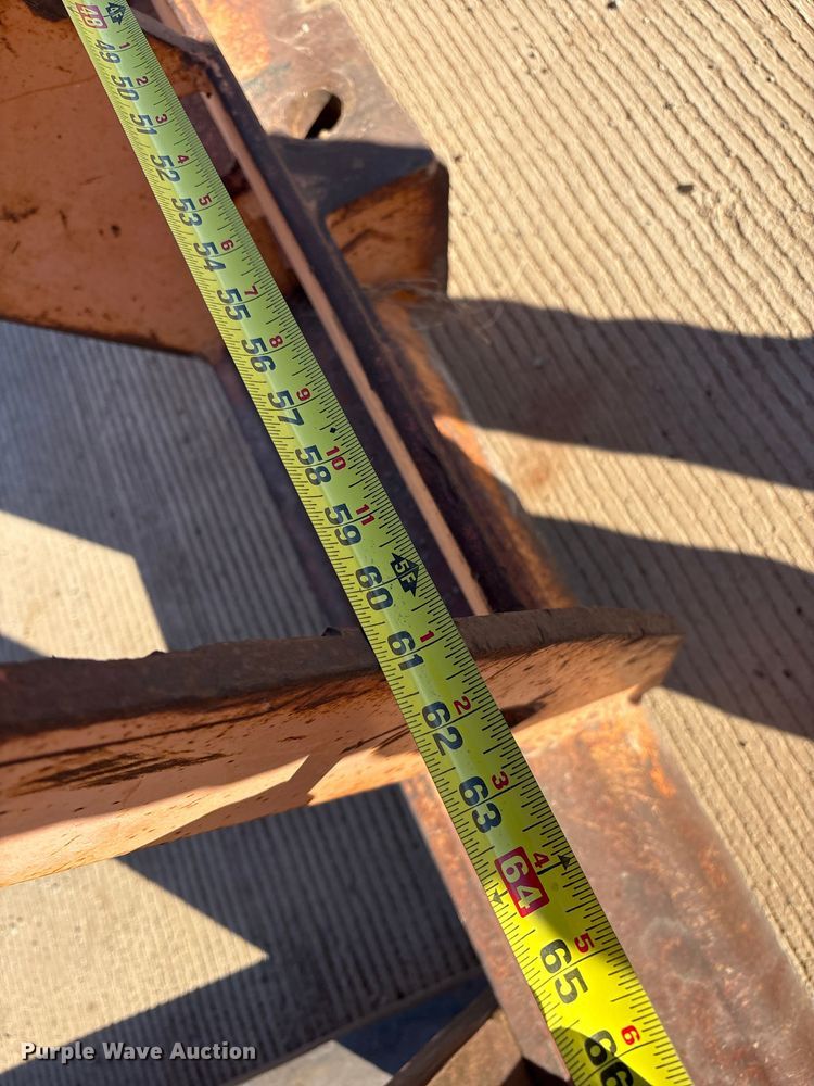 image for item EF6193 2003 Case 721D wheel loader