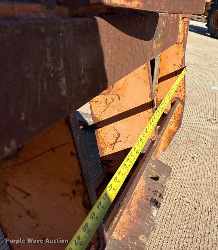 image for item EF6193 2003 Case 721D wheel loader