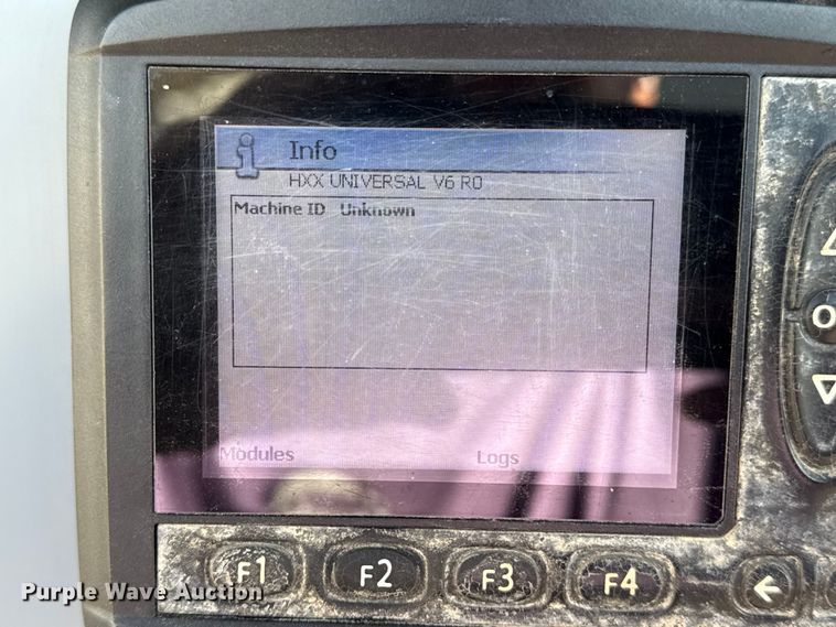 image for item EG1736 2013 Peterbilt 367 vacuum truck