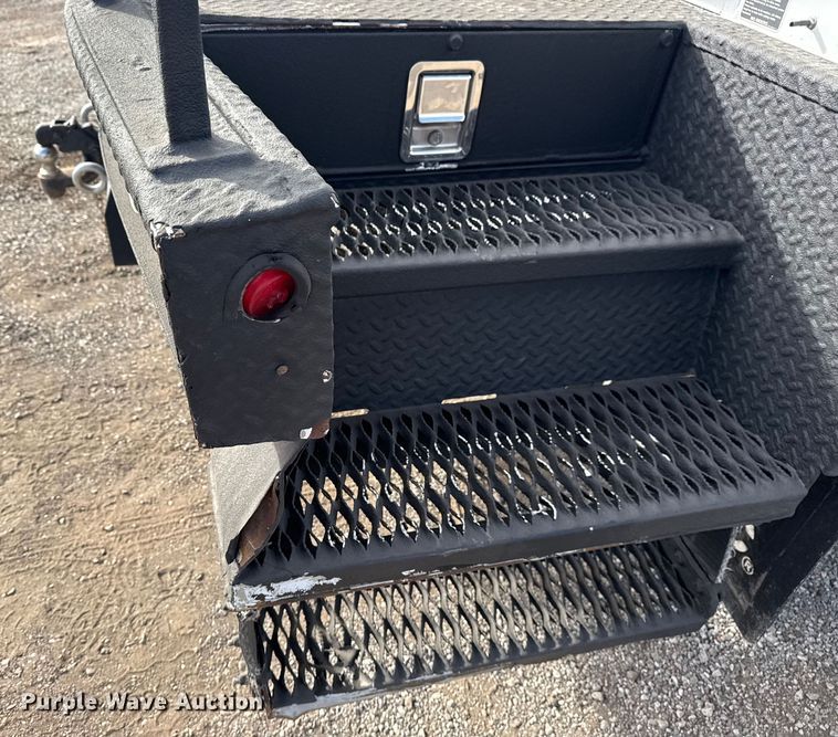 image for item EG1738 2015 Ford F450 Super Duty bucket truck