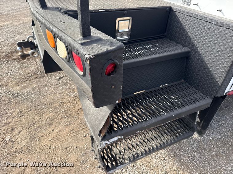 image for item EG1738 2015 Ford F450 Super Duty bucket truck