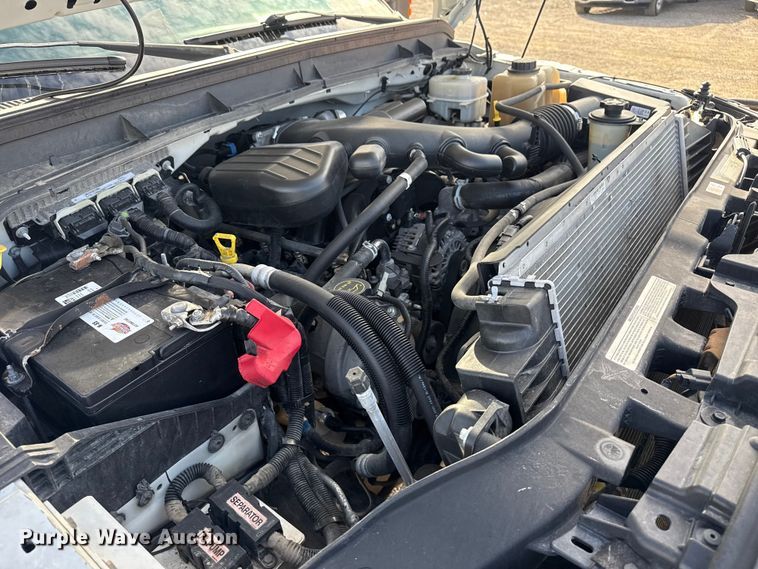 image for item EG1738 2015 Ford F450 Super Duty bucket truck