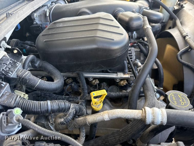 image for item EG1738 2015 Ford F450 Super Duty bucket truck