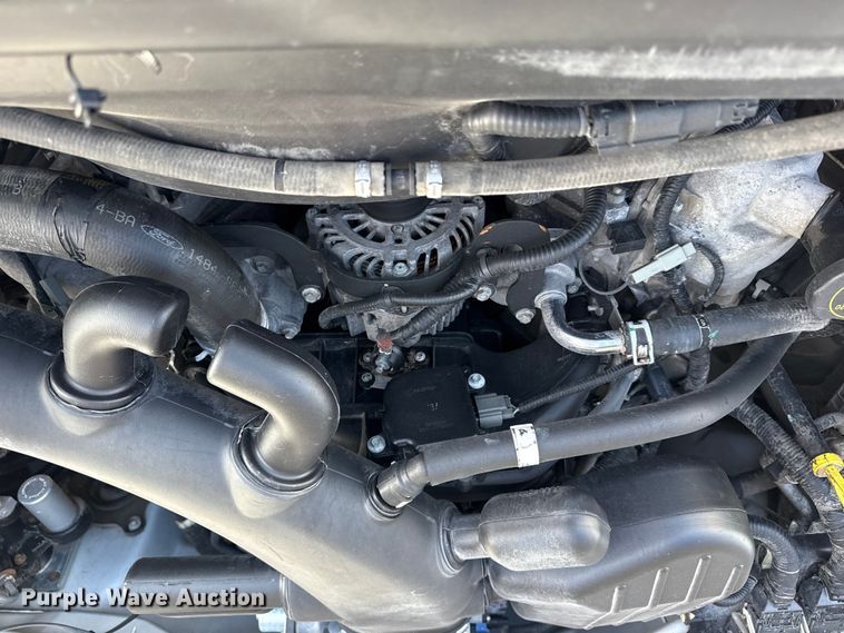 image for item EG1738 2015 Ford F450 Super Duty bucket truck