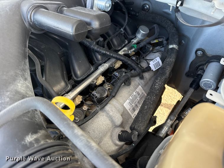 image for item EG1738 2015 Ford F450 Super Duty bucket truck