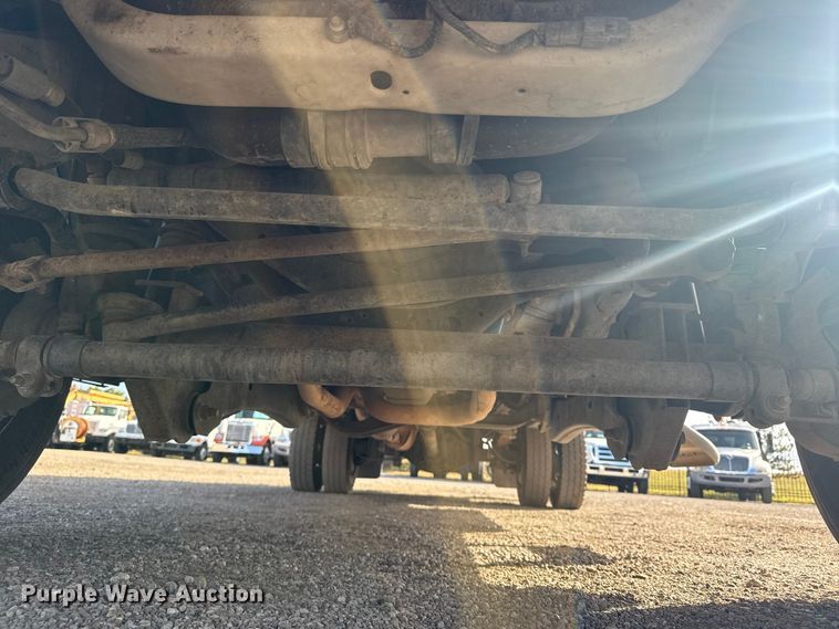 image for item EG1738 2015 Ford F450 Super Duty bucket truck