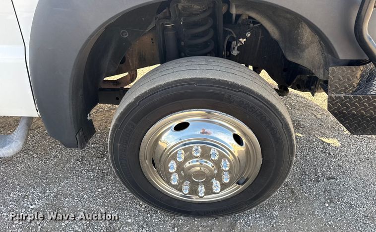 image for item EG1738 2015 Ford F450 Super Duty bucket truck