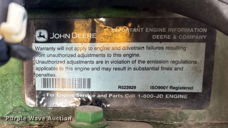 image for item EG1739 2013 International 4300 vacuum truck