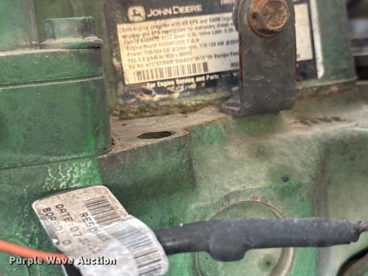 image for item EG1739 2013 International 4300 vacuum truck