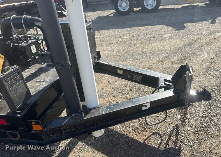 image for item EG1744 2022 Vermeer CV573SGT vacuum excavator