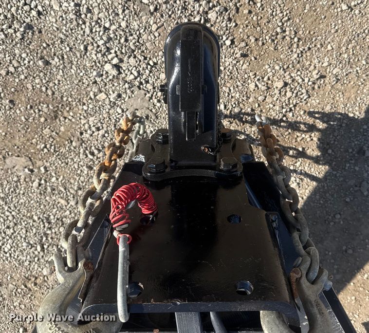 image for item EG1744 2022 Vermeer CV573SGT vacuum excavator