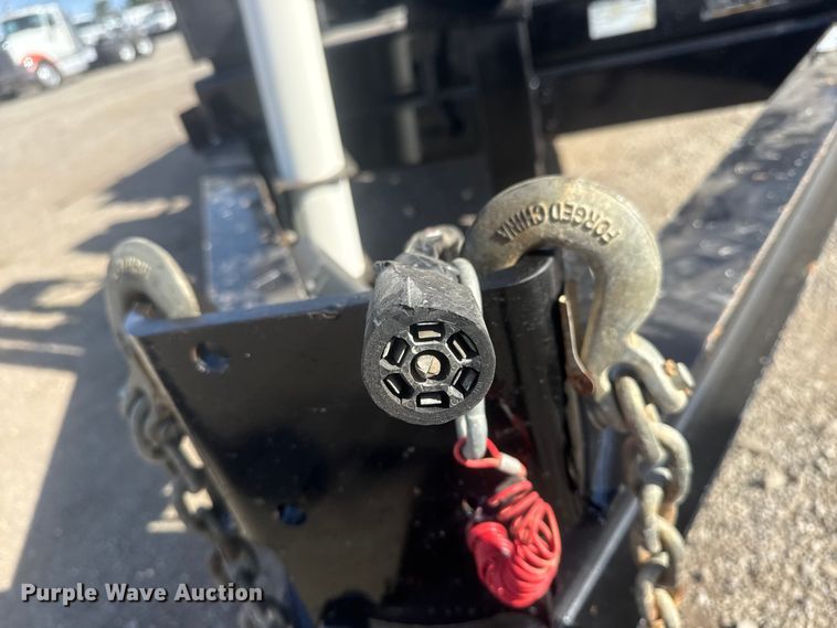 image for item EG1744 2022 Vermeer CV573SGT vacuum excavator