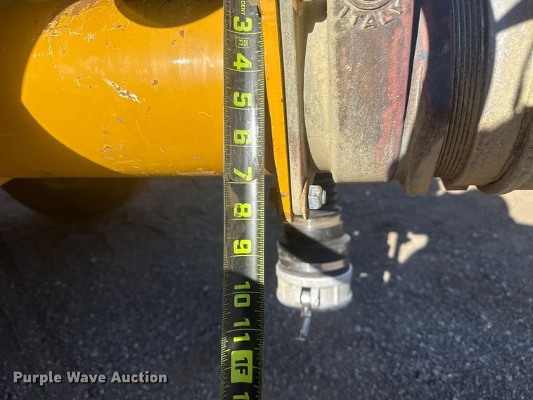 image for item EG1744 2022 Vermeer CV573SGT vacuum excavator