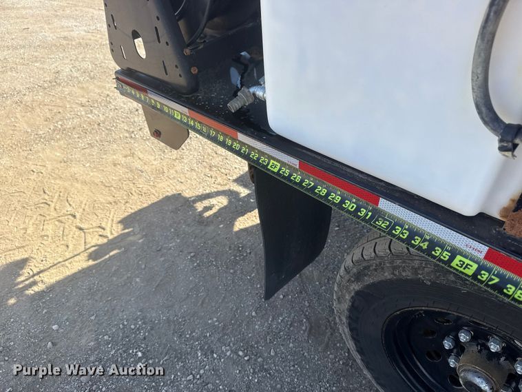 image for item EG1744 2022 Vermeer CV573SGT vacuum excavator