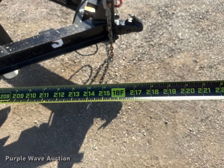 image for item EG1744 2022 Vermeer CV573SGT vacuum excavator